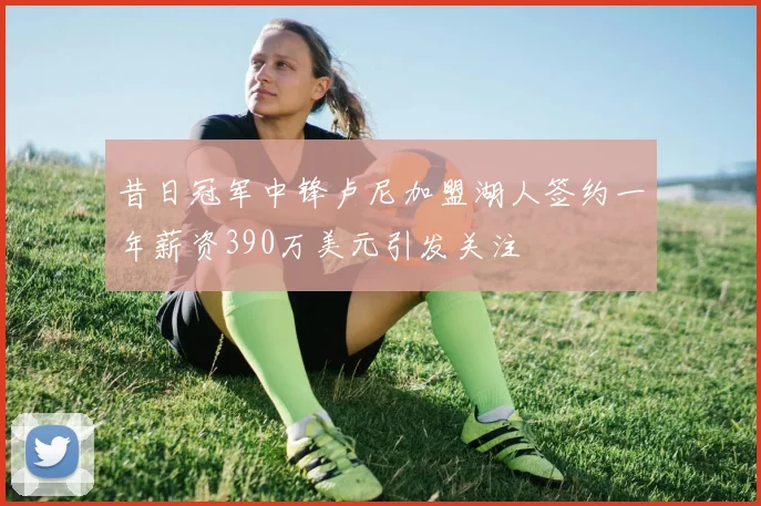 昔日冠军中锋卢尼加盟湖人签约一年薪资390万美元引发关注